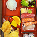 Best Sushi Bento Box in Richardson, TX